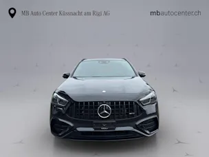 Mercedes-Benz GLA 35 AMG 4matic
