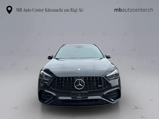 Mercedes-Benz GLA 35 AMG 4matic