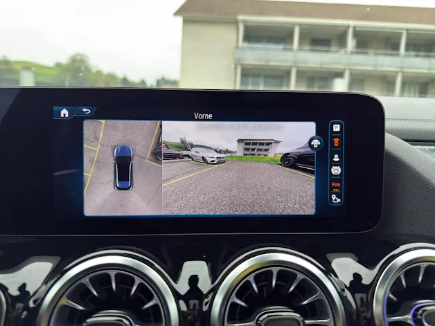 Mercedes-Benz GLA 35 AMG 4matic