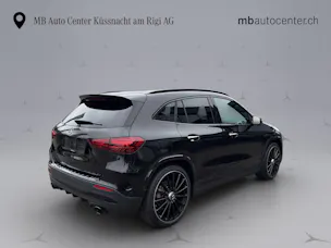 Mercedes-Benz GLA 35 AMG 4matic