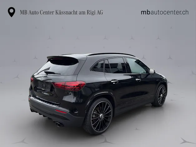 Mercedes-Benz GLA 35 AMG 4matic