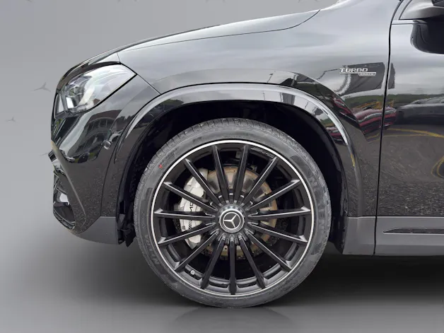 Mercedes-Benz GLA 35 AMG 4matic