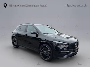 Mercedes-Benz GLA 35 AMG 4matic