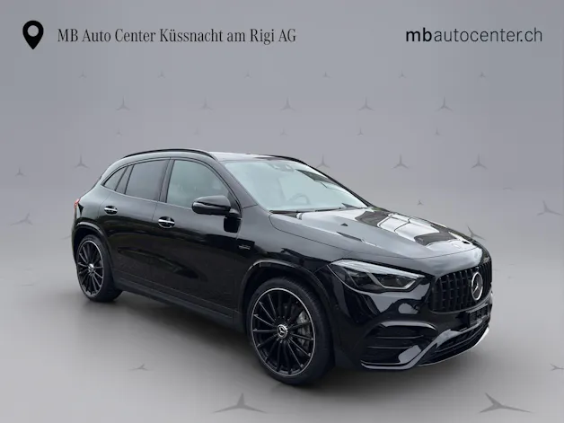 Mercedes-Benz GLA 35 AMG 4matic