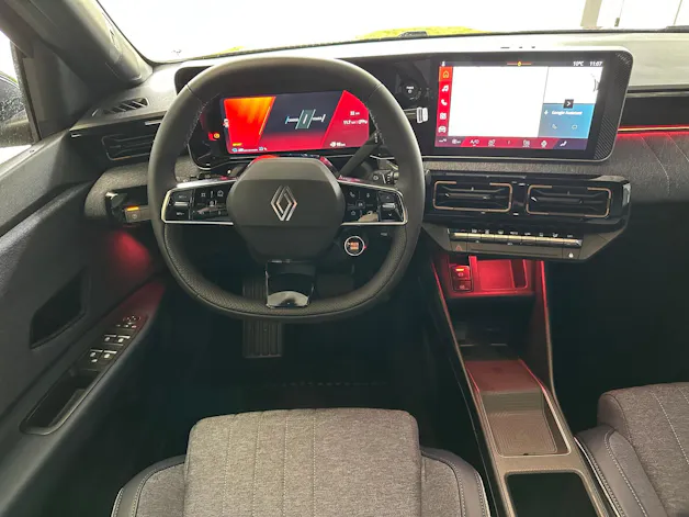 Renault R4 E-Tech Comfort Range techno