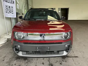 Renault R4 E-Tech Comfort Range techno
