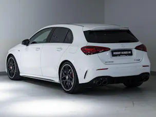 Mercedes-Benz A 45 S AMG 4MATIC+