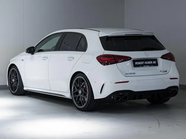 Mercedes-Benz A 45 S AMG 4MATIC+
