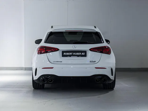 Mercedes-Benz A 45 S AMG 4MATIC+