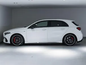 Mercedes-Benz A 45 S AMG 4MATIC+