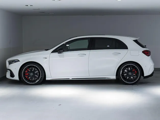 Mercedes-Benz A 45 S AMG 4MATIC+
