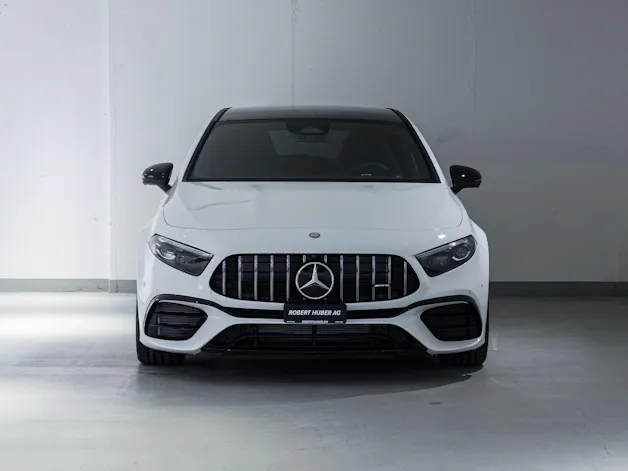 Mercedes-Benz A 45 S AMG 4MATIC+