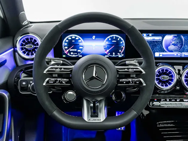 Mercedes-Benz A 45 S AMG 4MATIC+