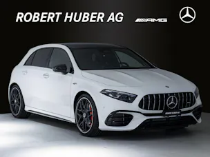 Mercedes-Benz A 45 S AMG 4MATIC+