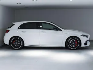 Mercedes-Benz A 45 S AMG 4MATIC+