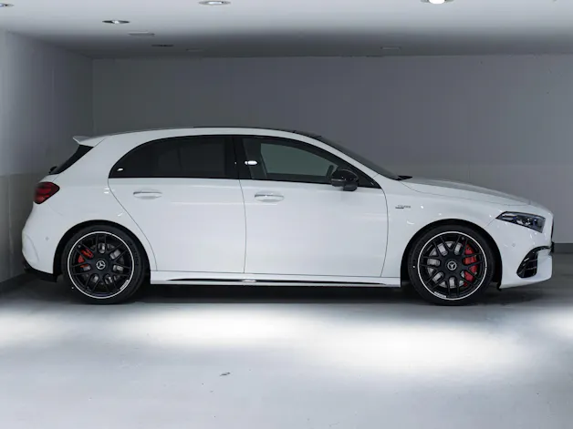 Mercedes-Benz A 45 S AMG 4MATIC+