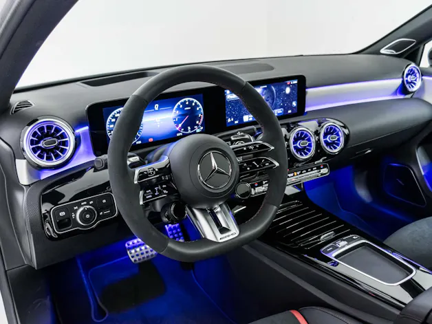 Mercedes-Benz A 45 S AMG 4MATIC+