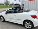 Peugeot 207 CC 1.6 16V 156 Tbo Roland Garros