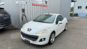 Peugeot 207 CC 1.6 16V 156 Tbo Roland Garros
