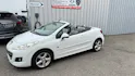 Peugeot 207 CC 1.6 16V 156 Tbo Roland Garros