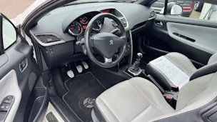 Peugeot 207 CC 1.6 16V 156 Tbo Roland Garros