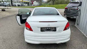 Peugeot 207 CC 1.6 16V 156 Tbo Roland Garros