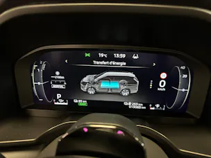 Mitsubishi Outlander 2.4 PHEV Intense 4x4