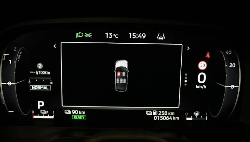 immagine del veicolo MITSUBISHI OUTLANDER