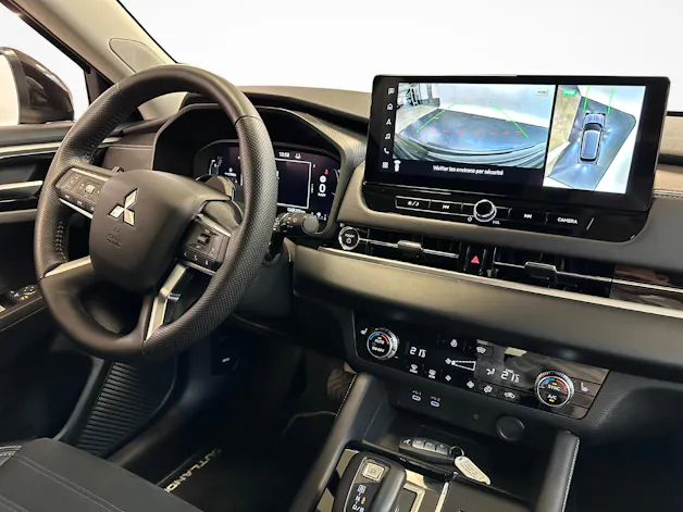 Mitsubishi Outlander 2.4 PHEV Intense 4x4