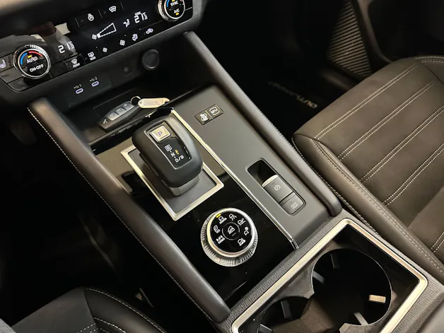 Mitsubishi Outlander 2.4 PHEV Intense 4x4