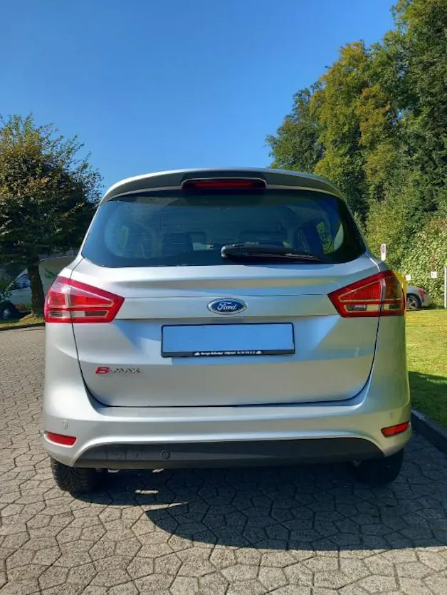 Ford B-Max 1.6i Ti-VCT SYNC FPS