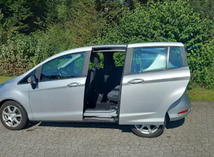 Ford B-Max 1.6i Ti-VCT SYNC FPS