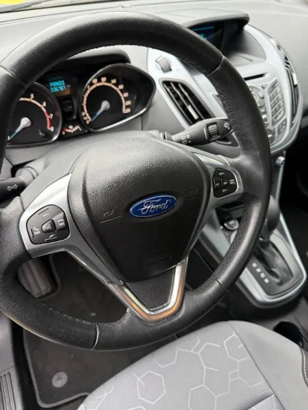 Ford B-Max 1.6i Ti-VCT SYNC FPS