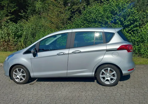 Ford B-Max 1.6i Ti-VCT SYNC FPS