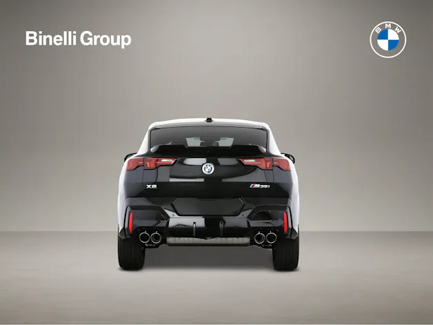 BMW X2 M35i