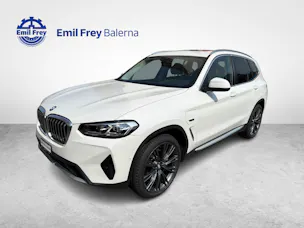 BMW X3 xDrive 30e SAG