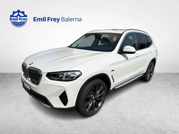 BMW X3 xDrive 30e SAG