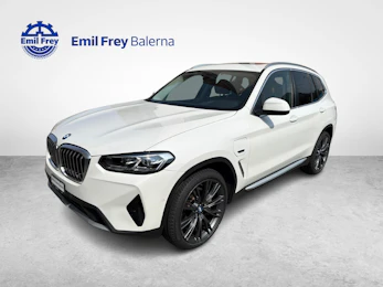 Fahrzeugbild BMW X3 xDrive 30e SAG Fahrzeugbild BMW X3 xDrive 30e SAG