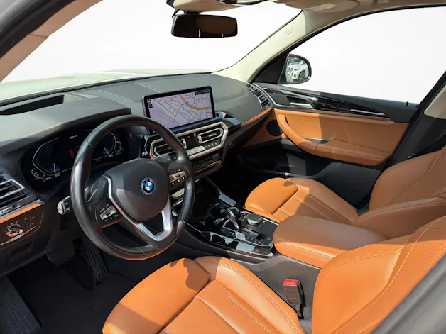 BMW X3 xDrive 30e SAG