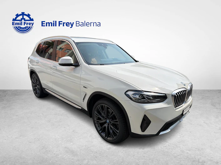 immagine del veicolo BMW X3