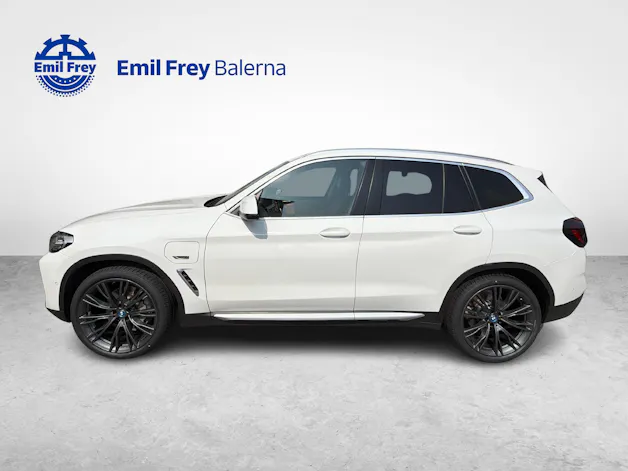 BMW X3 xDrive 30e SAG