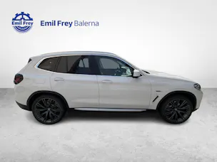 BMW X3 xDrive 30e SAG