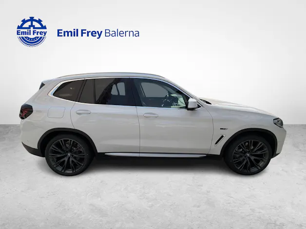 BMW X3 xDrive 30e SAG