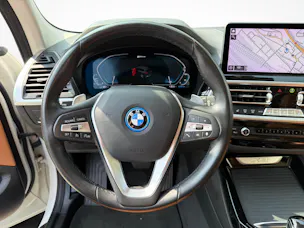 BMW X3 xDrive 30e SAG