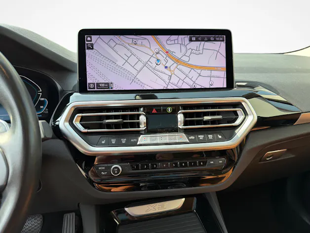 BMW X3 xDrive 30e SAG