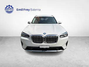 BMW X3 xDrive 30e SAG