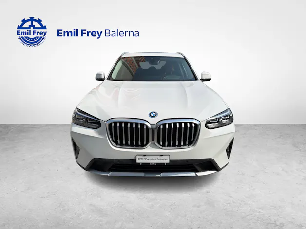 BMW X3 xDrive 30e SAG