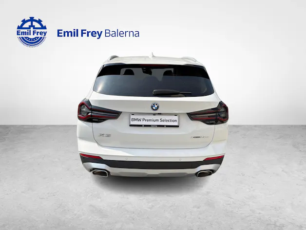 BMW X3 xDrive 30e SAG