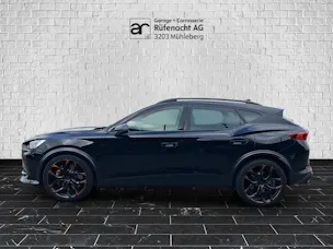 Cupra Formentor 2.5 TSI VZ5 4Drive DSG