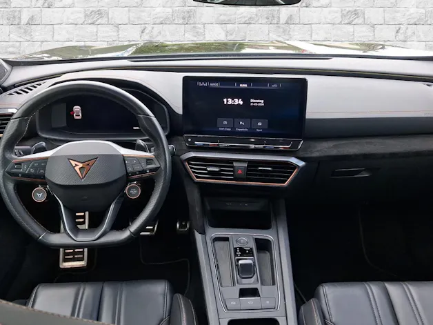 Cupra Formentor 2.5 TSI VZ5 4Drive DSG